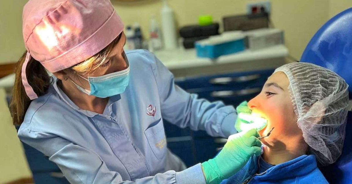 PREVENZIONE ODONTOIATRICA MATERNO-INFANTILE