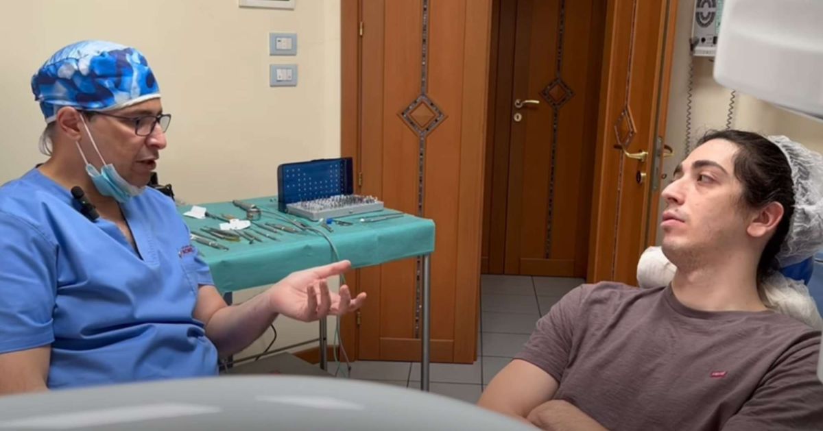 Consigli post intervento di implantologia dentale con un approccio mucogengivale